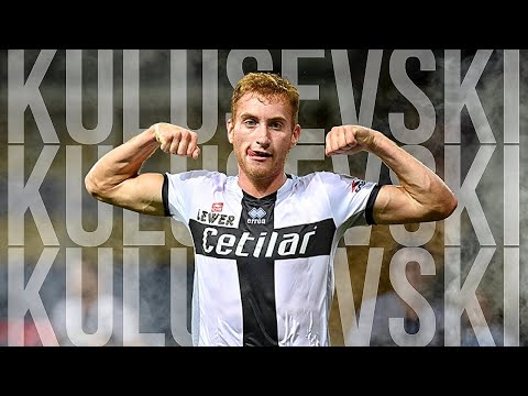 Dejan Kulusevski | All 23 Career Goals