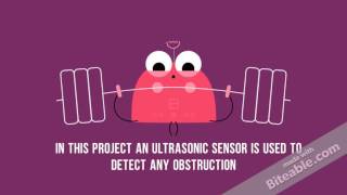 ULTRASONIC HAPTIC VISION FOR BLIND PEOPLE