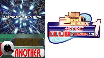 [DDR 2nd Remix Append Club Vol. 1 JPN CS] Salamander Beat Crush mix Another