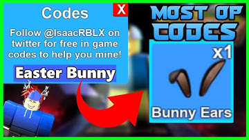 Mining Simulator - Most OP Codes 2018 *ALL NEW CODES*