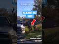 Chrysler 300 Hellcat Gets Away Until Police Spot This