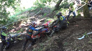 Hard Enduro Ourense - A Peroxa 2024 | VERY DIFFICULT SECTOR | @AP90Video