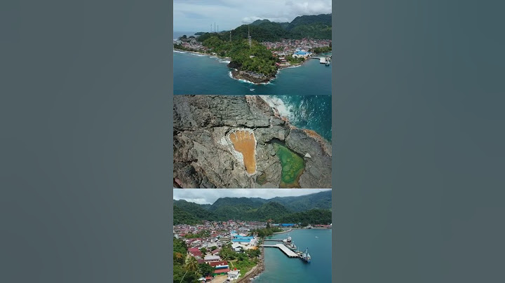 Pesona Tapak Tuan ACEH Selatan