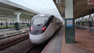 2023/4/1 378次自強(紅3000)台東進站