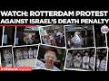 ANTI-WAR PROTEST: 'Killing Every Day' Protest Shocks Rotterdam Streets | US-Iran War