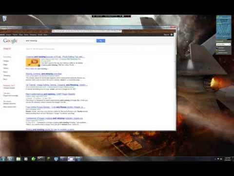 Simple Web Browser v0.1 Alpha