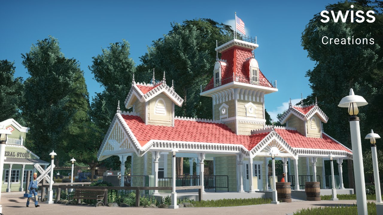 Frontier Village Showcase