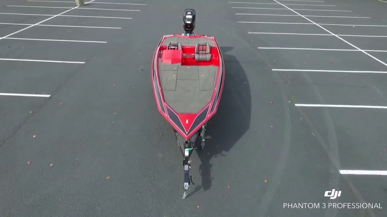 Here's a great looking brand new Bullet 21XRS!