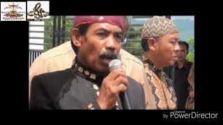 Tari Persembahan Kepahiang, Penyambutan Secara Adat Rejang, Kejei Selayang Pandang Sambut MenSos