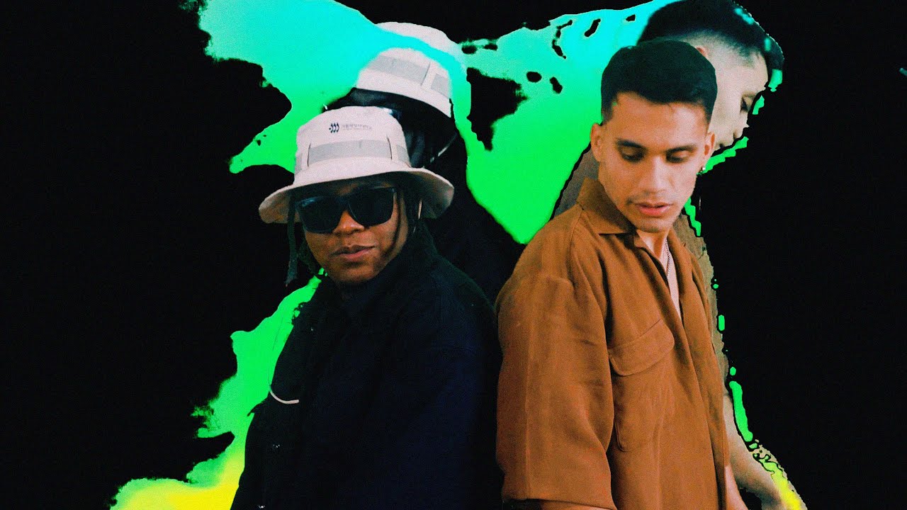 Ceskyboy - Que Tengo Que Hacer (Feat. Tony Navia)