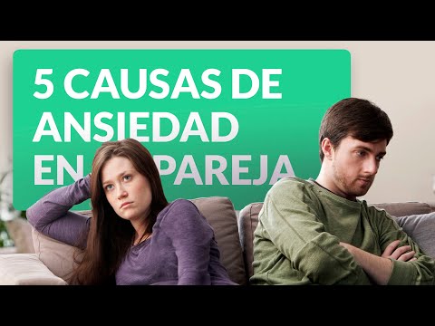 Vídeo: 4 Razones Por Las Que Estoy Agradecido Mi Pareja Y Yo Tenemos Ansiedad