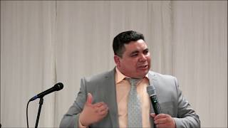 La Obediencia a Dios... Comienza con la Humildad - Pastor Fidel Portillo