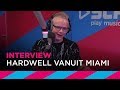Hardwell over comeback Swedish House Mafia op Ultra: 'Dat moet wel gaan gebeuren!' (ENG SUB) | SLAM!