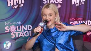 Zara Larsson Talks About Her Headlining Tour, Love For Her Fans and Touring With Ed Sheeran