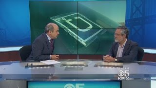 At Issue: Ride-Hailing Services and SF Gridlock