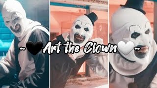 Art The Clown Terrifier Edit
