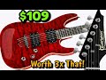 Bullfighter D170 (Red) You Won&#39;t Find A Better Guitar Under $130 Than This!! Better Than Firefly!!
