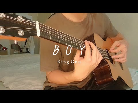 BOY - KING GNU