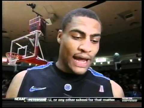 2011 NCAA Slam Dunk Contest Semifinals