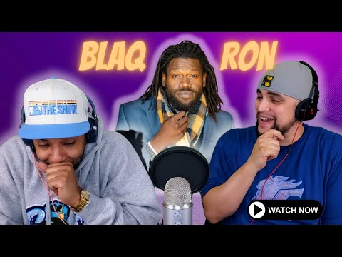 Blaq Ron - Men and Women Can't Be Friends (REACTION) Speakin' Facts In This One! 💯💯💯