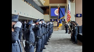 Meet Your Newest MNPD Officers