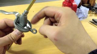 Kosmos Tool Talk—Reilang Oil Can Disassembly—Watchmaker's Workshop