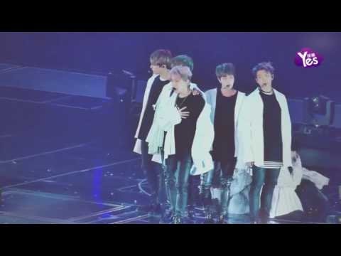 【3年前】防彈少年團日本巡演完美落幕 與粉絲們拉近距離
