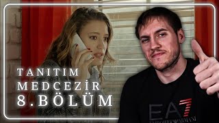 Rraenee - Medcezir 8Bölüm Fragmanını İzliyor 