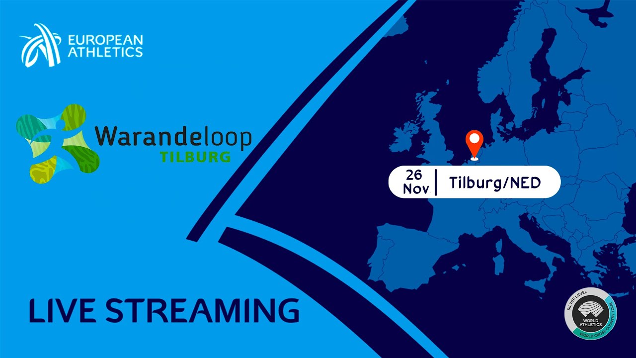 Warandecross Tilburg (NED) World Athletics Cross Country Tour YouTube
