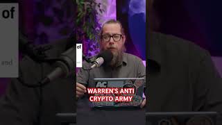 Elizabeth Warren’s War on Crypto elizabethwarren cryptonews