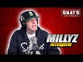 Millyz Talks New Album BLANCO VI | SWAY’S UNIVERSE