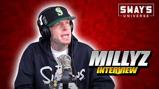 Celebrity Millyz Talks New Album BLANCO VI | SWAY’S UNIVERSE Net Worth