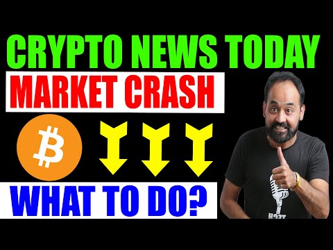 Crypto Market Crash: What to do? | Bitcoin Price Prediction 2025 | Crypto Marg | Rajeev Anand