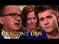 A 'Preset Valuation' Places The Dragons In IMPOSSIBLE Position! | Dragons' Den