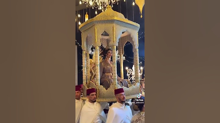 اعراس المغربيه 🇲🇦😍 #wedding #عرس_مغربي #المغرب #maroc #morocco