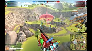 Robocraft - Mobile Doll GM-HML screenshot 4