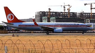 Manila International Airport Runway 06 Takeoff and Arrival B777 A321 A330 A320  Episode 6