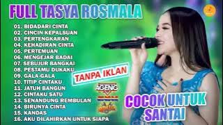 FULL ALBUM TASYA ROSMALA TERBARU BIDADARI CINTA COCOK UNTUK SANTAI