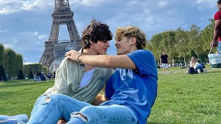 La famille et Paris | Nicky and Pierre #NiPi (Part 2)