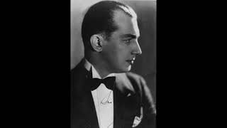 Whispering Jack Smith - If I Had You (1929)