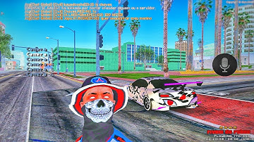 SAIU!!🗿🍷A MELHOR DATA MODIFICADA DO GTA SAMP LAUNCHER 99% ANT CRASH, SUPORTE 4 DEDOS E MIRA CENTRAL🔥