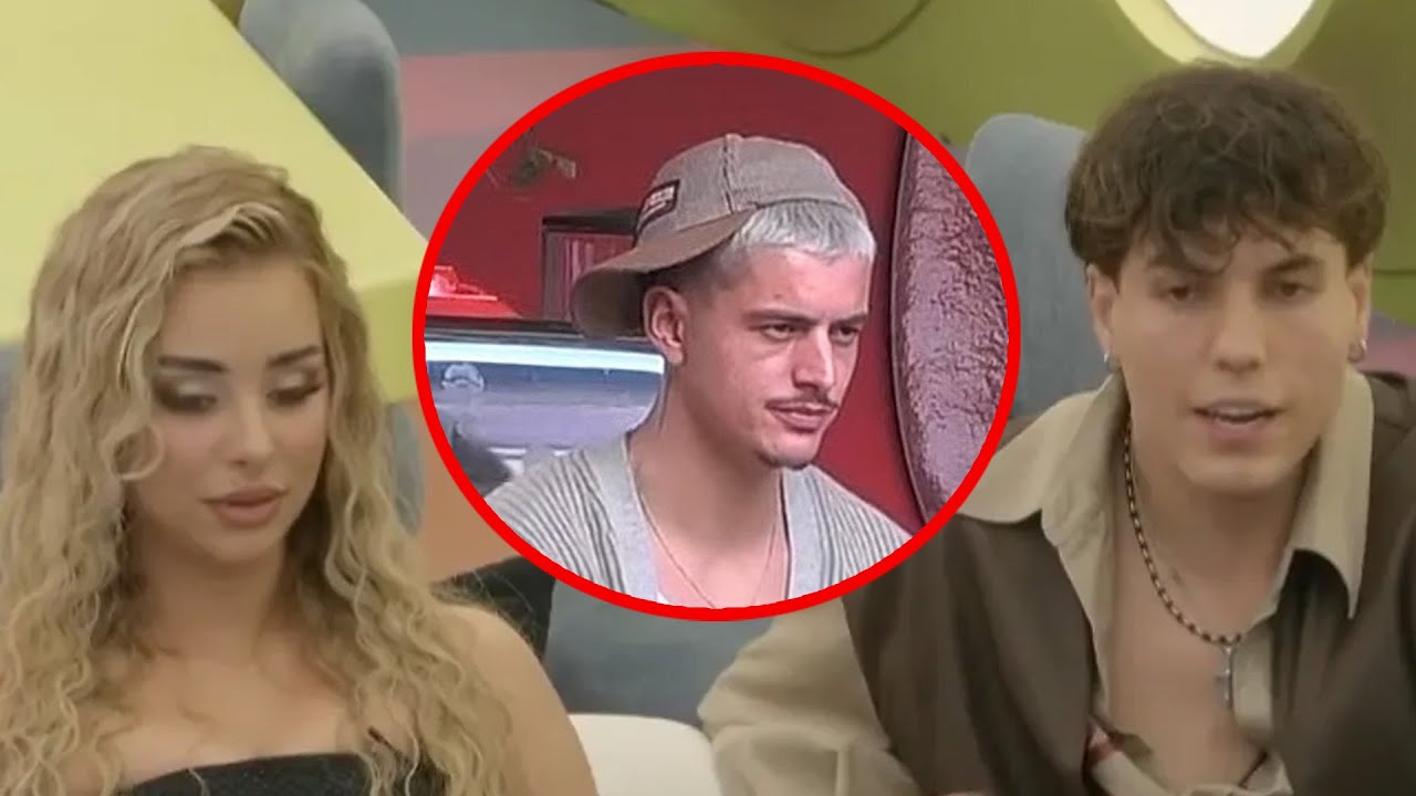 Aurora PËRQANË treshin përsheshin/ Elijona e Klodi bëhen xhelozë – Ora 7