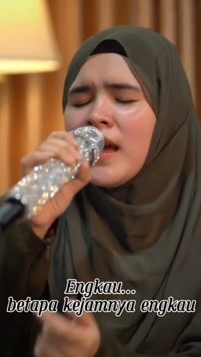 Enta eih cover nada shika #short #arabic #nancy