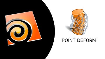 How To Use the Point Deform node in Houdini FX