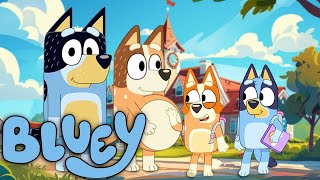 BLUEY Season 4 Teaser (2024) With David McCormack & Melanie Zanetti