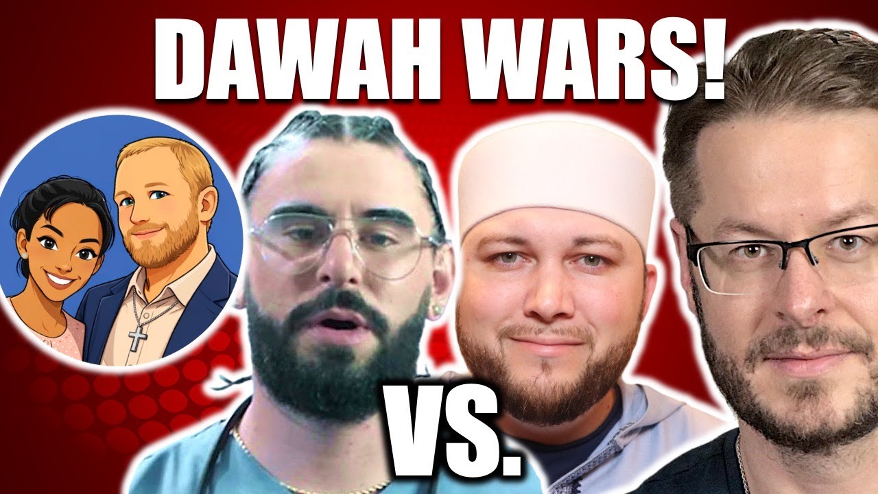 Dr. Maleek DESTROYS Jake on the Islamic Dilemma! (Muslim vs. Muslim Debate!)