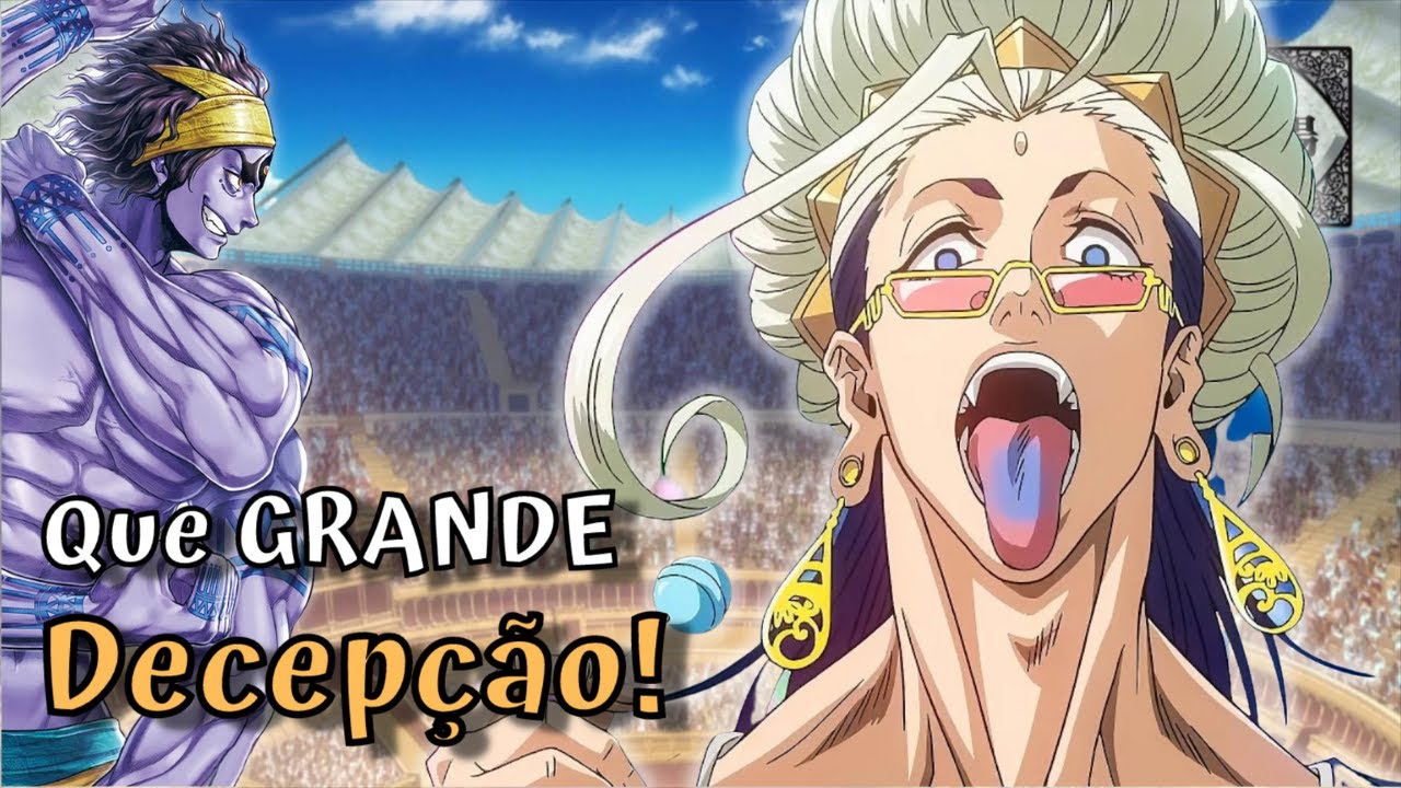 Assistir Record of Ragnarok 2 - Episódio - 2 animes online