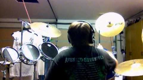 Avenged Sevenfold- Seize the day Drum (cover