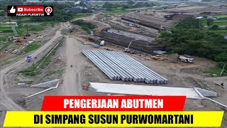 Download Lagu Pengerjaan Area Simpang Susun Purwomartani Kalasan (NDAN PURWTW) MP3