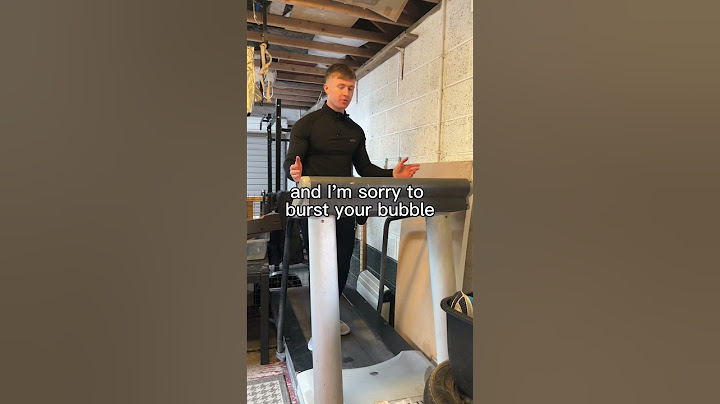 The Truth About Incline Walking Trend